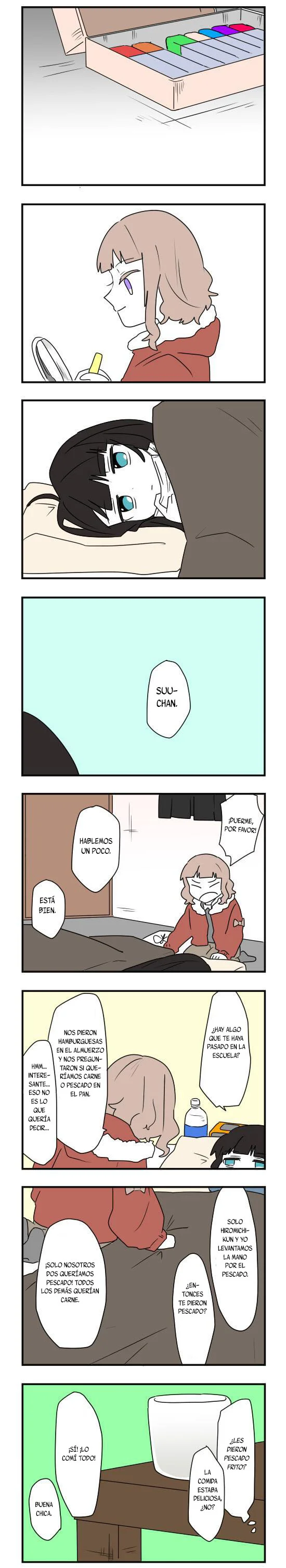 Hikizan Tautology Capítulo 41 - Page 5