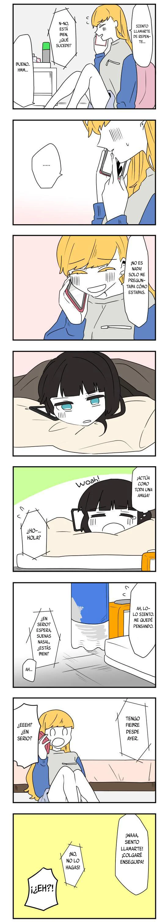 Hikizan Tautology Capítulo 41 - Page 8