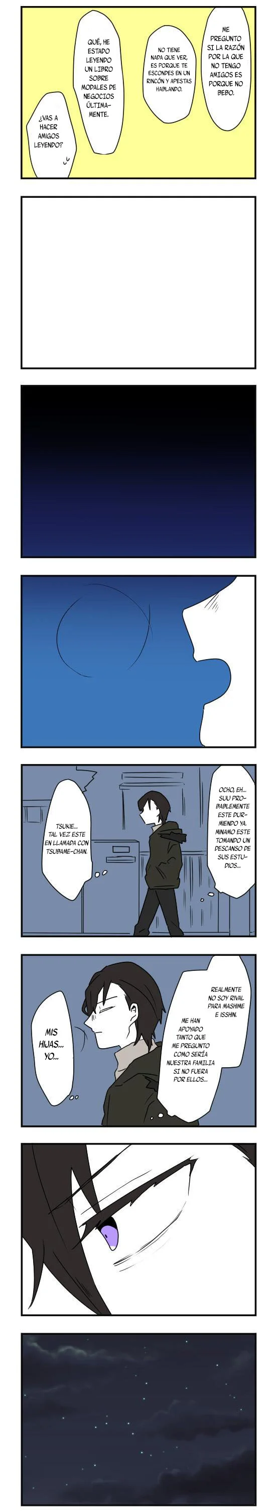 Hikizan Tautology Capítulo 42 - Page 12