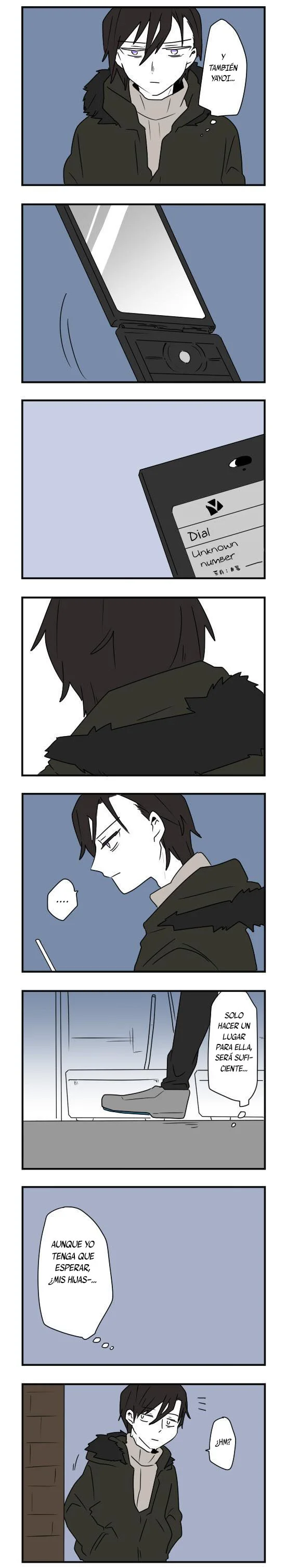 Hikizan Tautology Capítulo 42 - Page 13