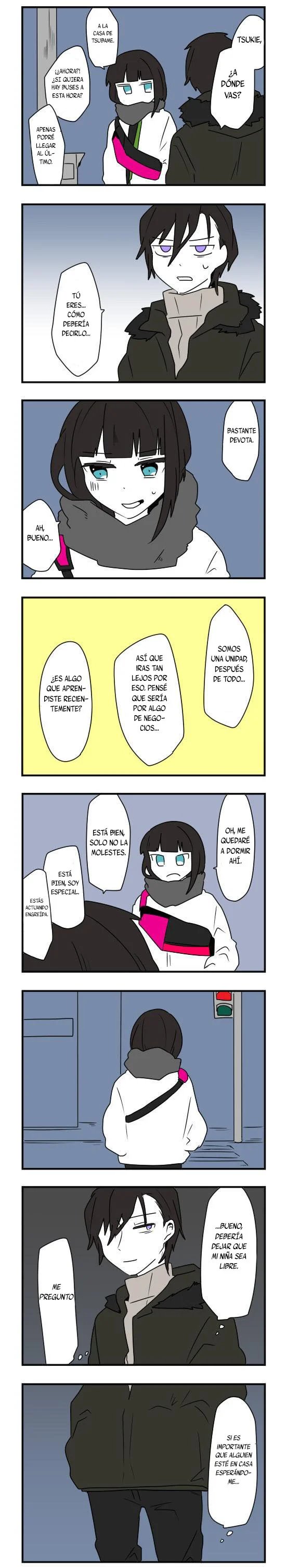 Hikizan Tautology Capítulo 42 - Page 14