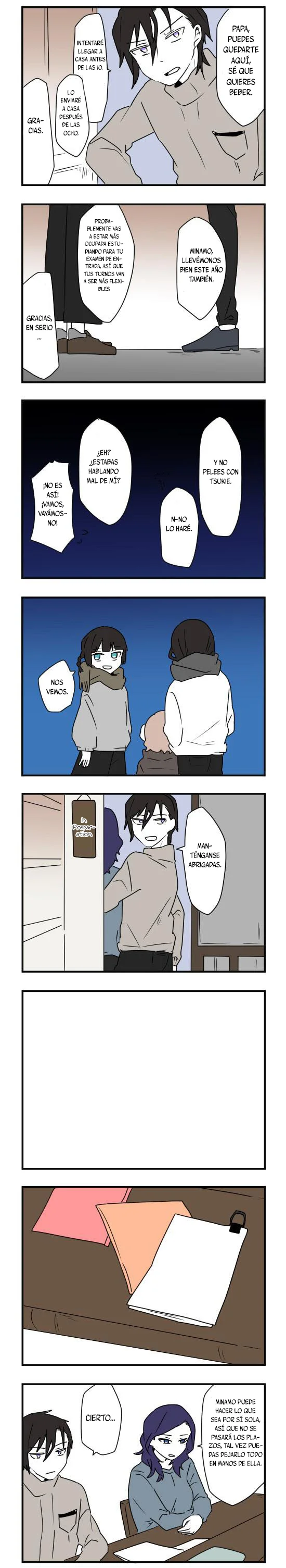 Hikizan Tautology Capítulo 42 - Page 6