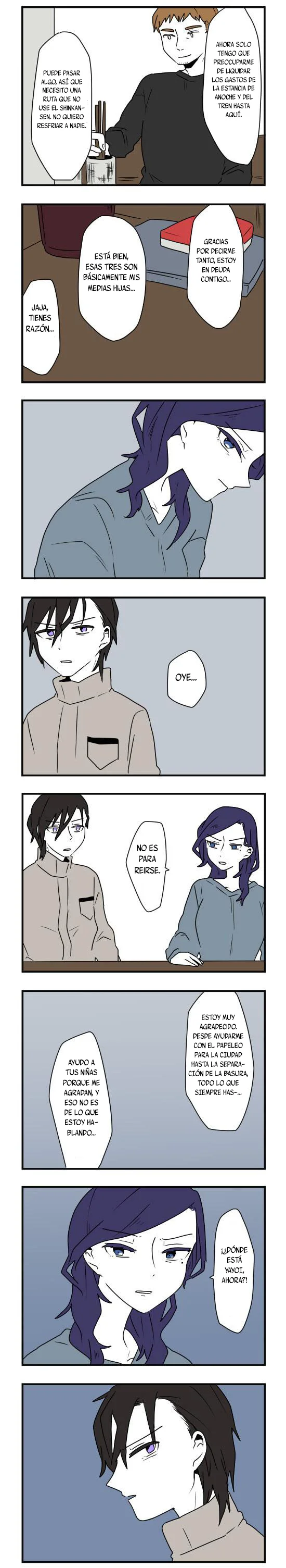 Hikizan Tautology Capítulo 42 - Page 7