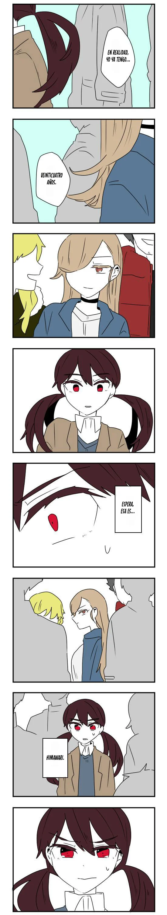 Hikizan Tautology Capítulo 43 - Page 13