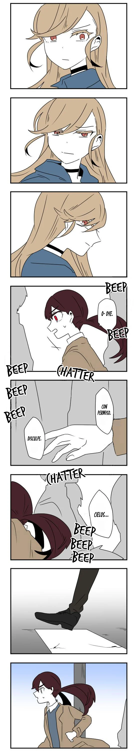 Hikizan Tautology Capítulo 43 - Page 14