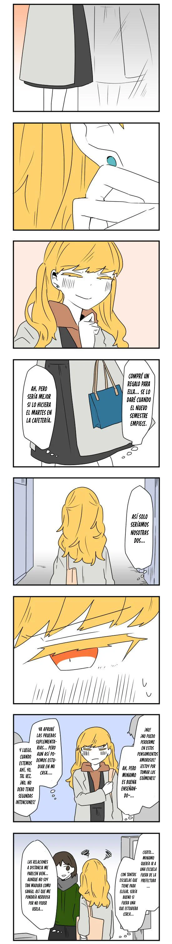 Hikizan Tautology Capítulo 43 - Page 9