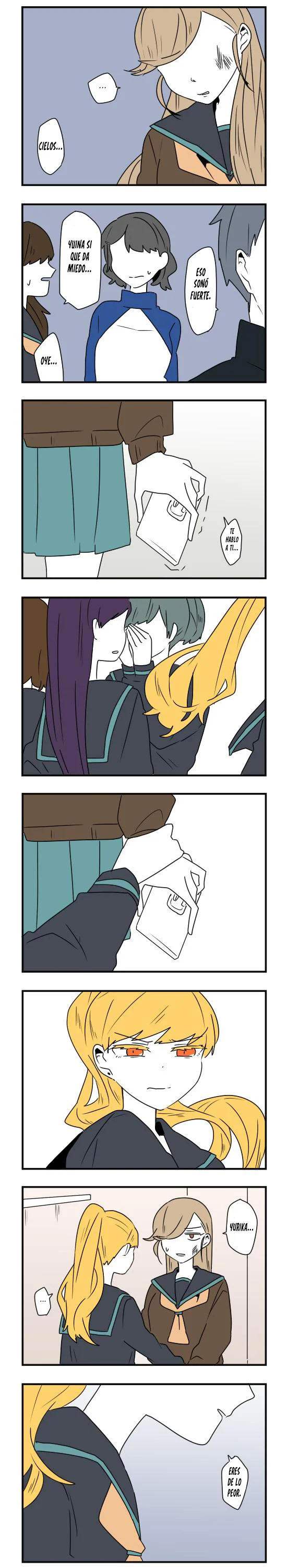 Hikizan Tautology Capítulo 44 - Page 11