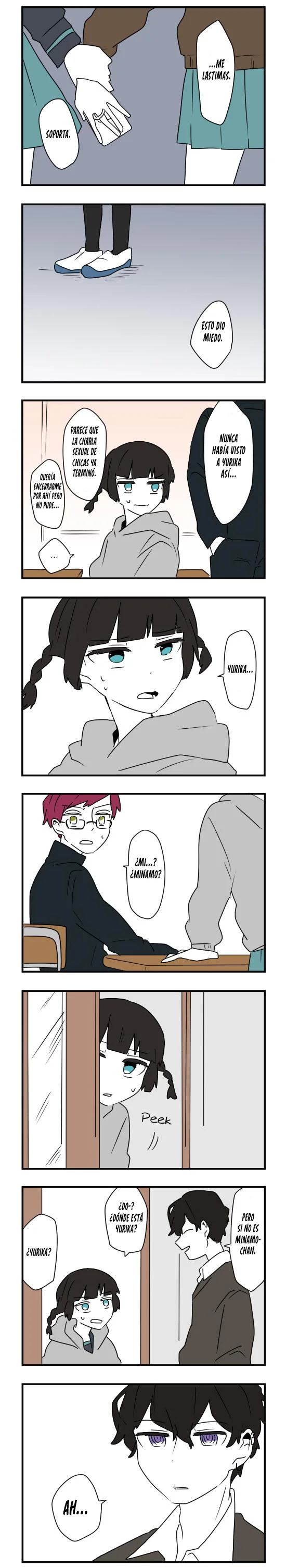 Hikizan Tautology Capítulo 44 - Page 12