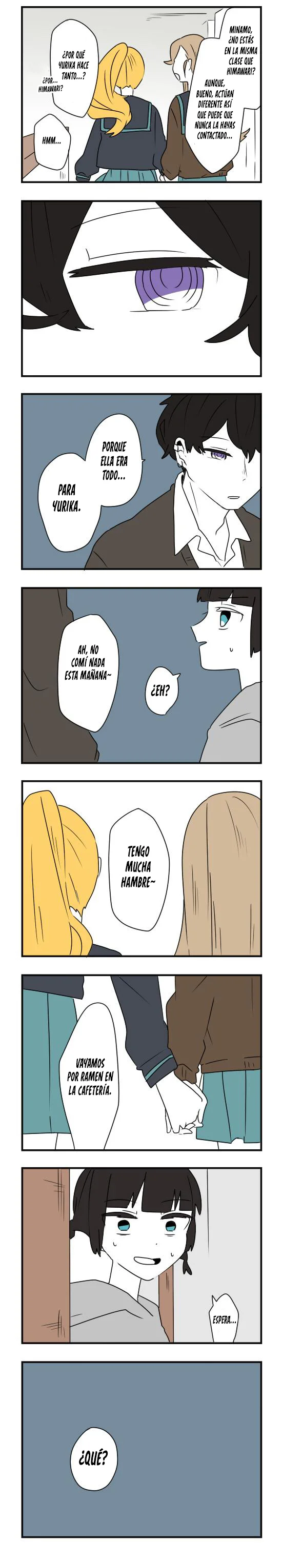 Hikizan Tautology Capítulo 44 - Page 13