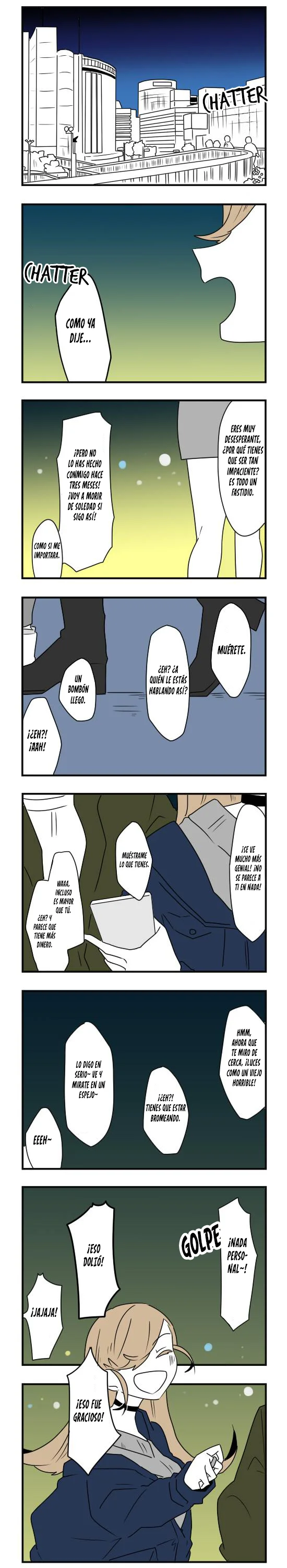 Hikizan Tautology Capítulo 44 - Page 2