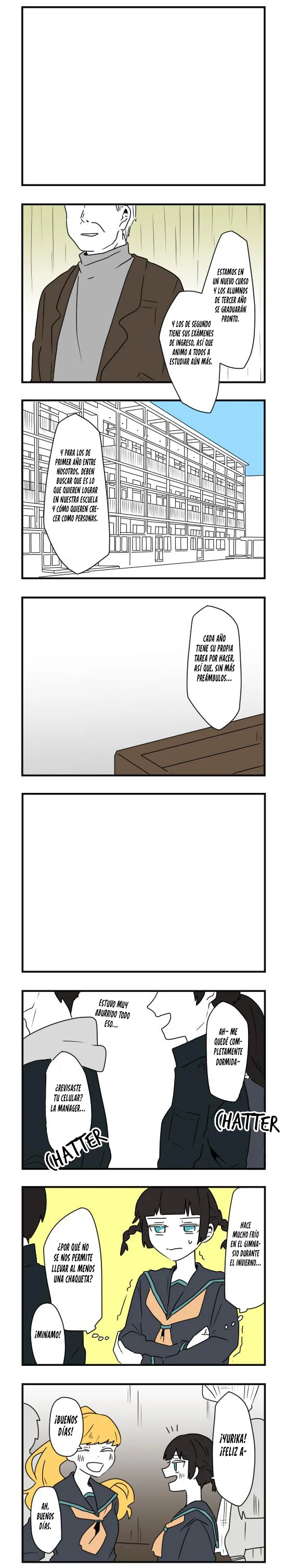 Hikizan Tautology Capítulo 44 - Page 3