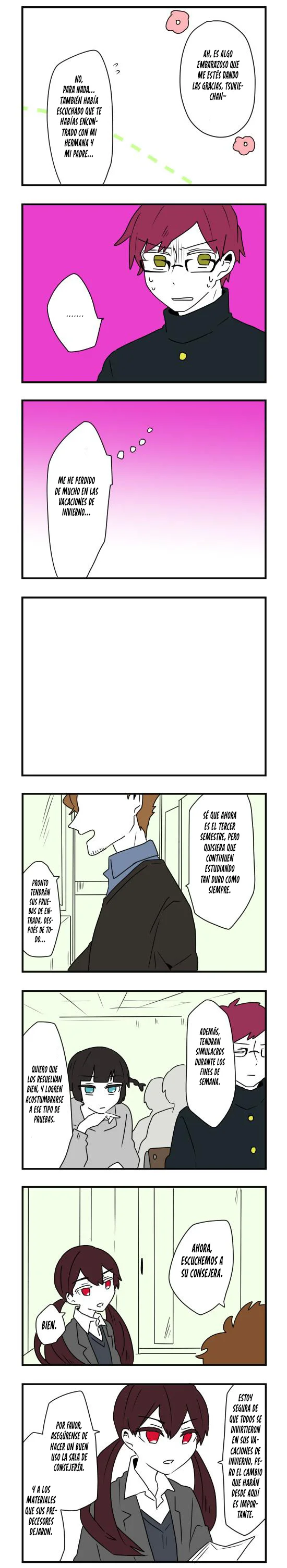 Hikizan Tautology Capítulo 44 - Page 5