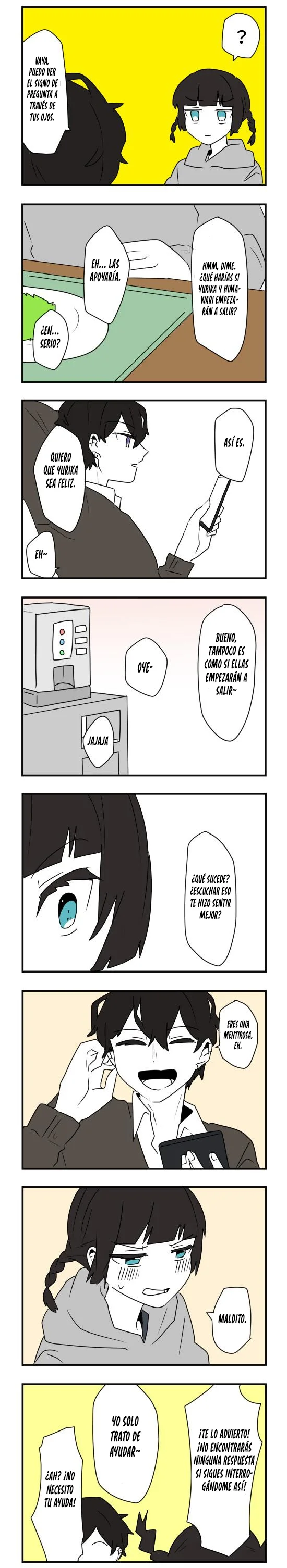 Hikizan Tautology Capítulo 45 - Page 10