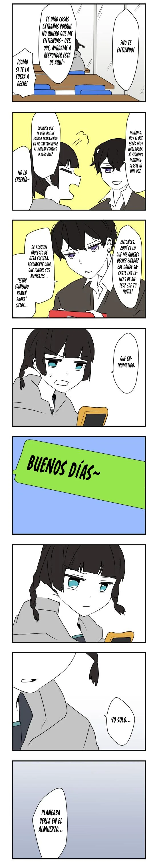 Hikizan Tautology Capítulo 45 - Page 11