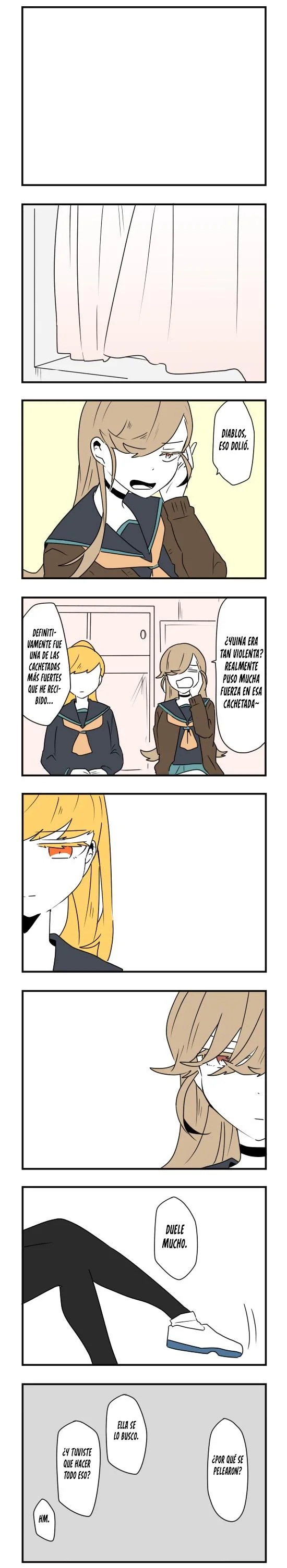 Hikizan Tautology Capítulo 45 - Page 2