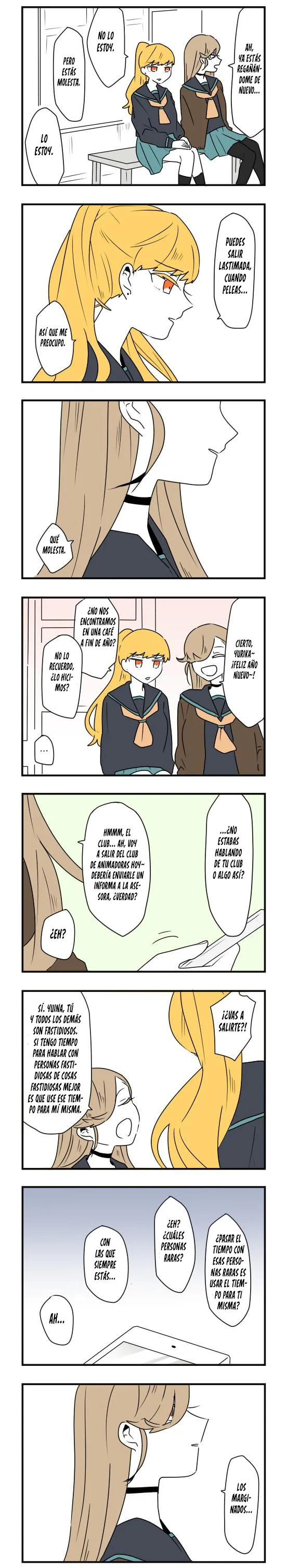 Hikizan Tautology Capítulo 45 - Page 3