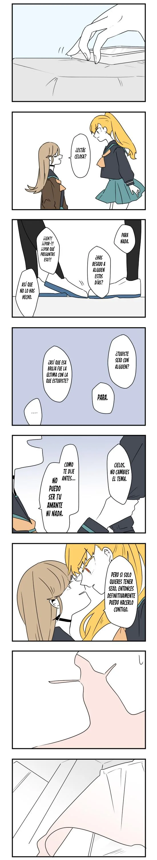 Hikizan Tautology Capítulo 45 - Page 4