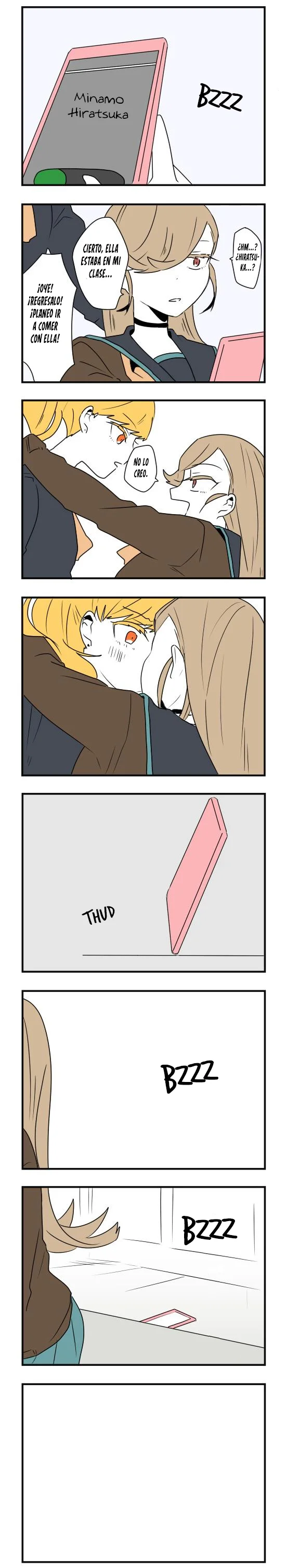 Hikizan Tautology Capítulo 45 - Page 6