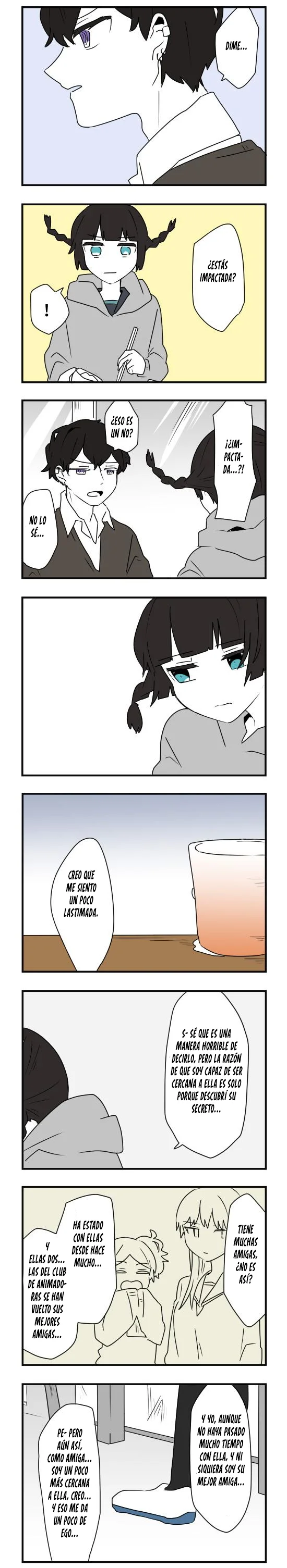 Hikizan Tautology Capítulo 45 - Page 8