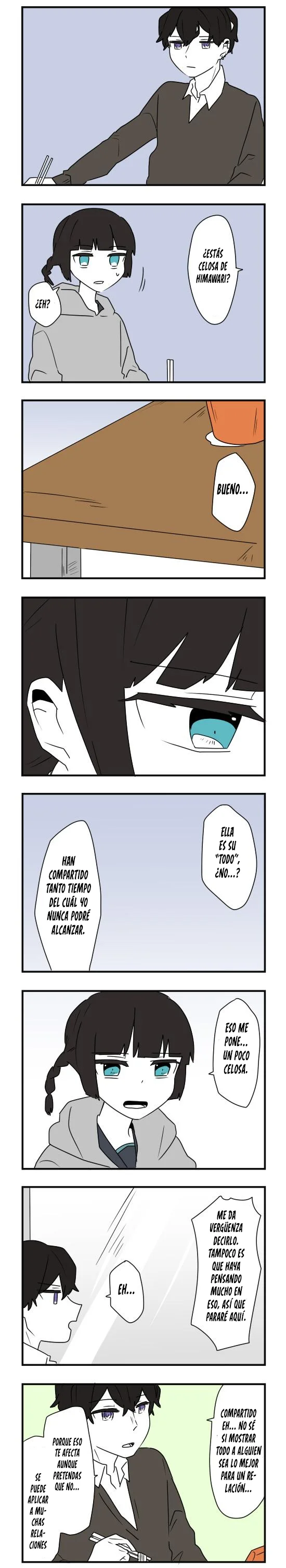 Hikizan Tautology Capítulo 45 - Page 9