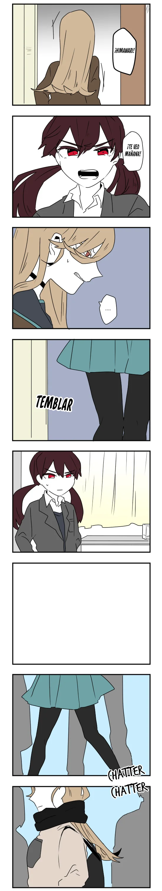 Hikizan Tautology Capítulo 46 - Page 11