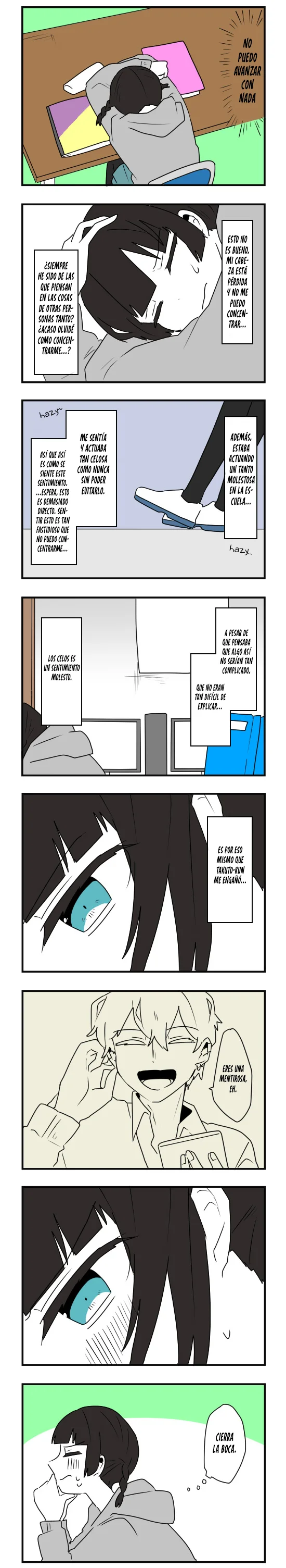 Hikizan Tautology Capítulo 46 - Page 3