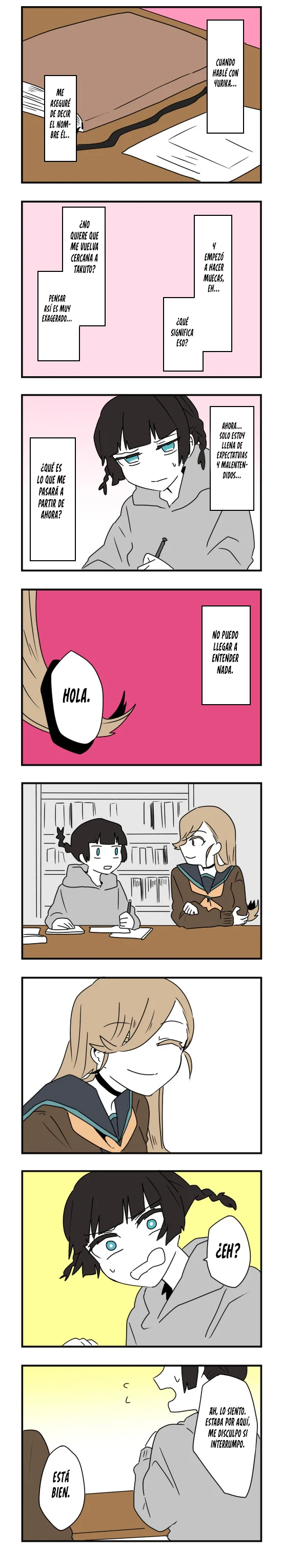 Hikizan Tautology Capítulo 46 - Page 4