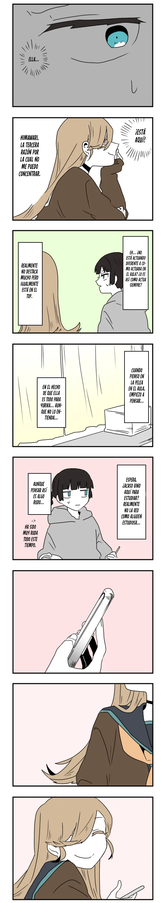 Hikizan Tautology Capítulo 46 - Page 5