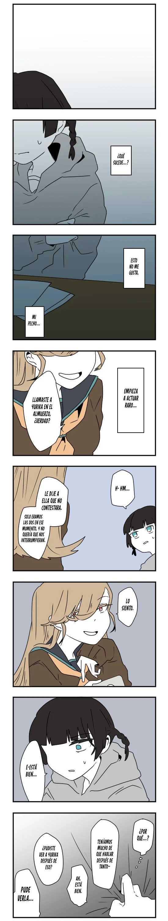 Hikizan Tautology Capítulo 46 - Page 6