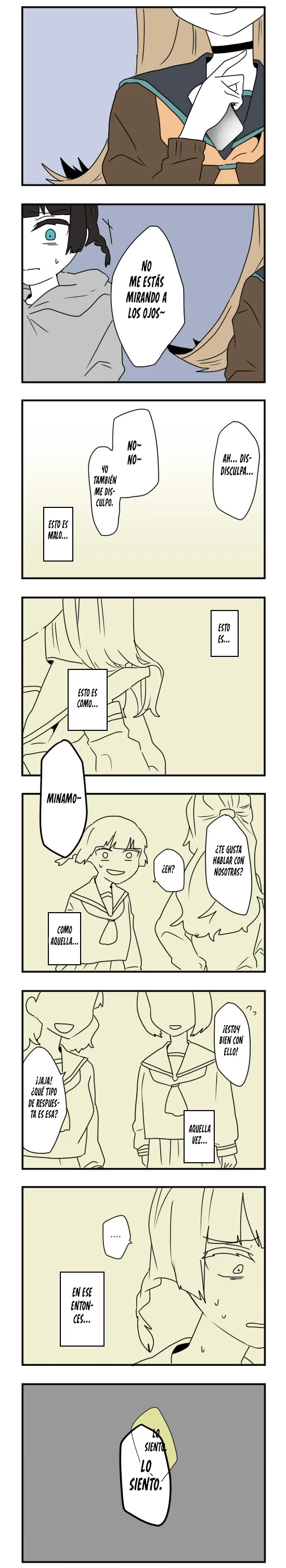 Hikizan Tautology Capítulo 46 - Page 7