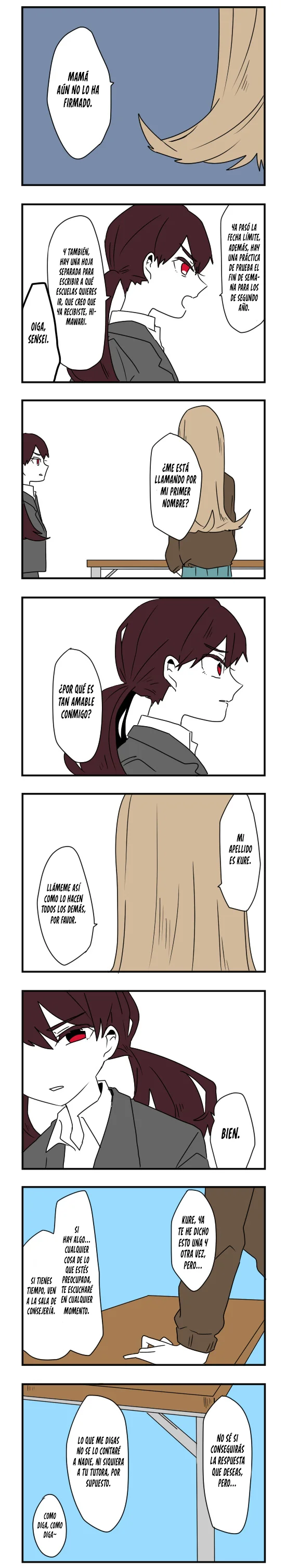 Hikizan Tautology Capítulo 46 - Page 9