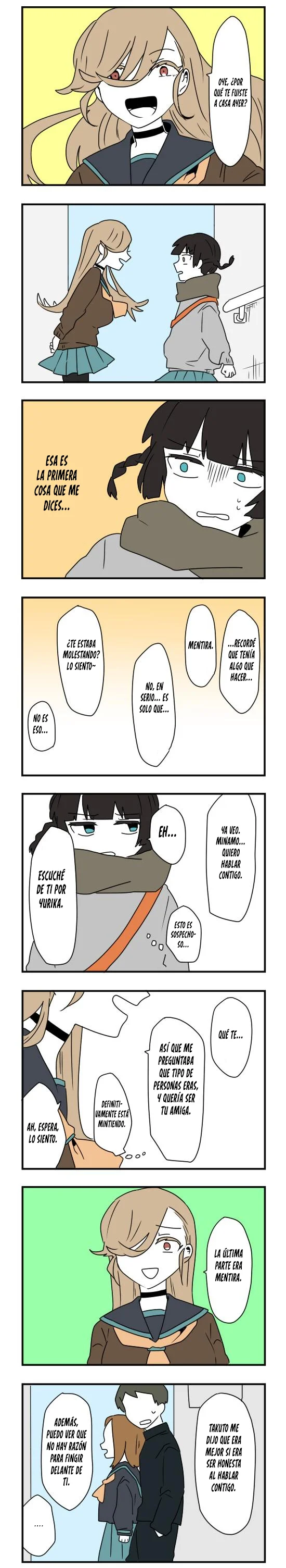 Hikizan Tautology Capítulo 47 - Page 10