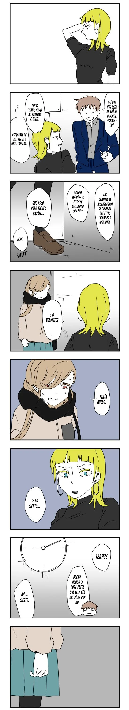 Hikizan Tautology Capítulo 47 - Page 4