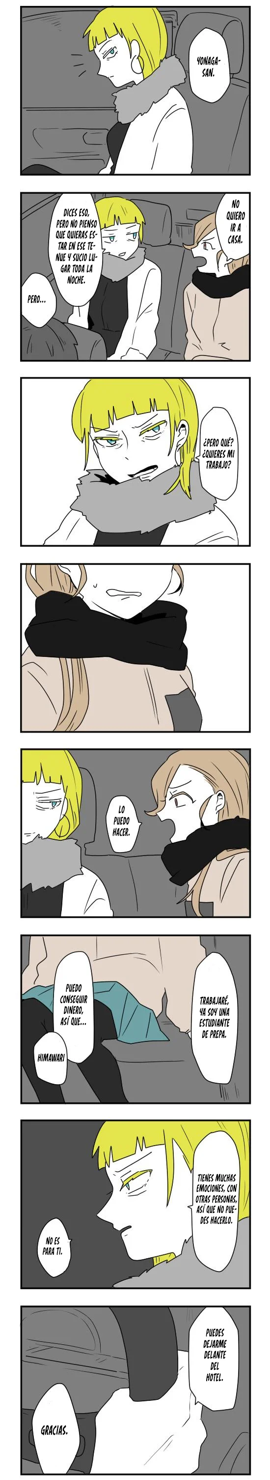 Hikizan Tautology Capítulo 47 - Page 6