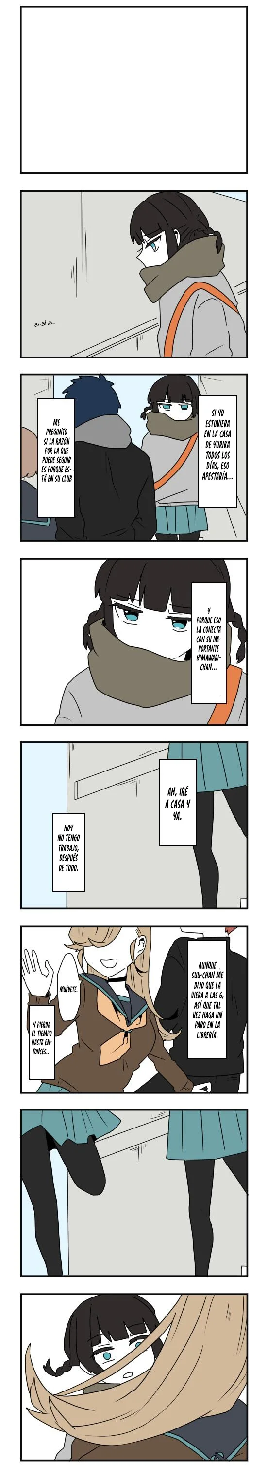 Hikizan Tautology Capítulo 47 - Page 9