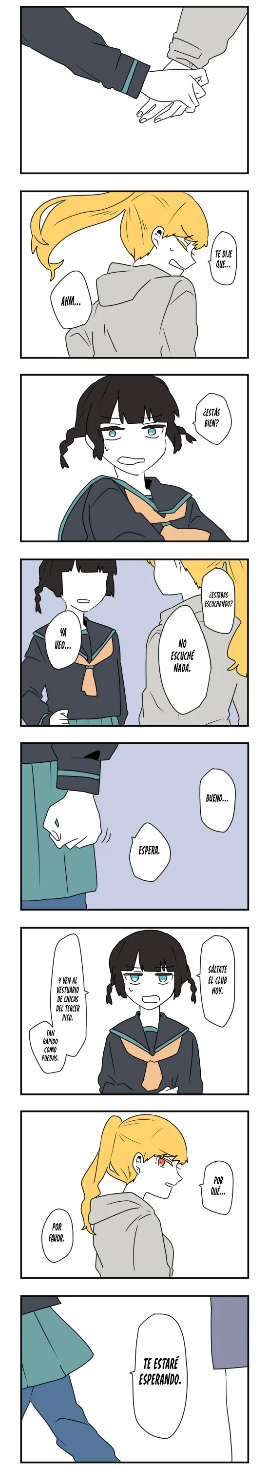 Hikizan Tautology Capítulo 48 - Page 10