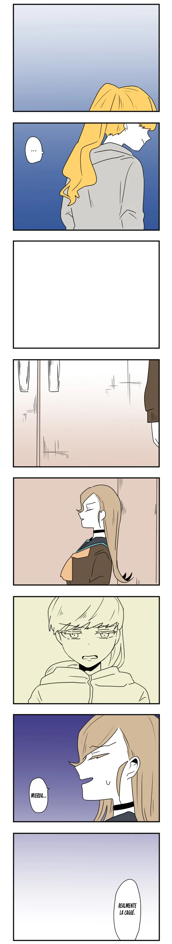 Hikizan Tautology Capítulo 48 - Page 11