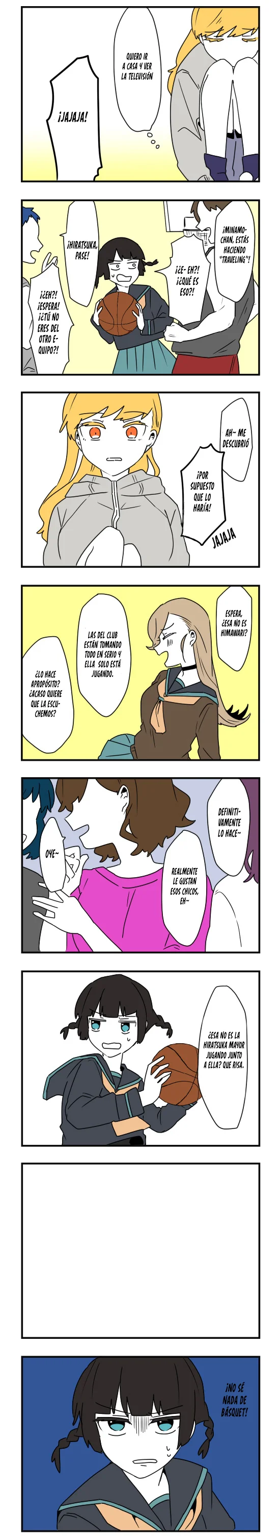 Hikizan Tautology Capítulo 48 - Page 2