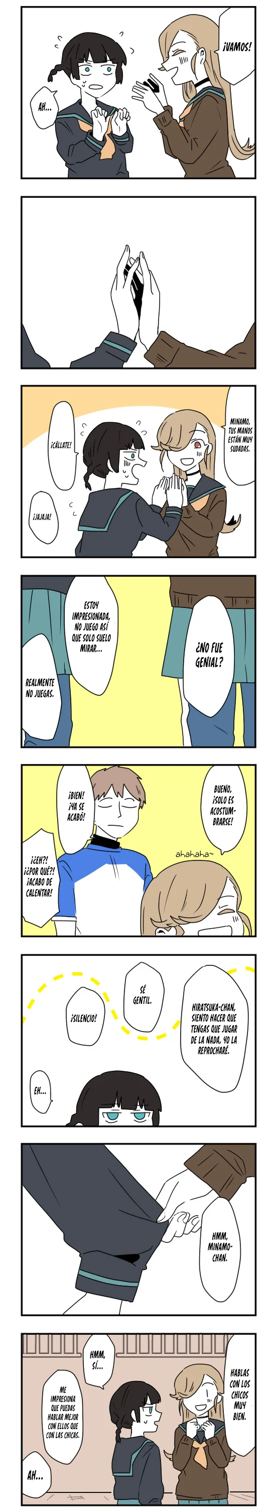 Hikizan Tautology Capítulo 48 - Page 5