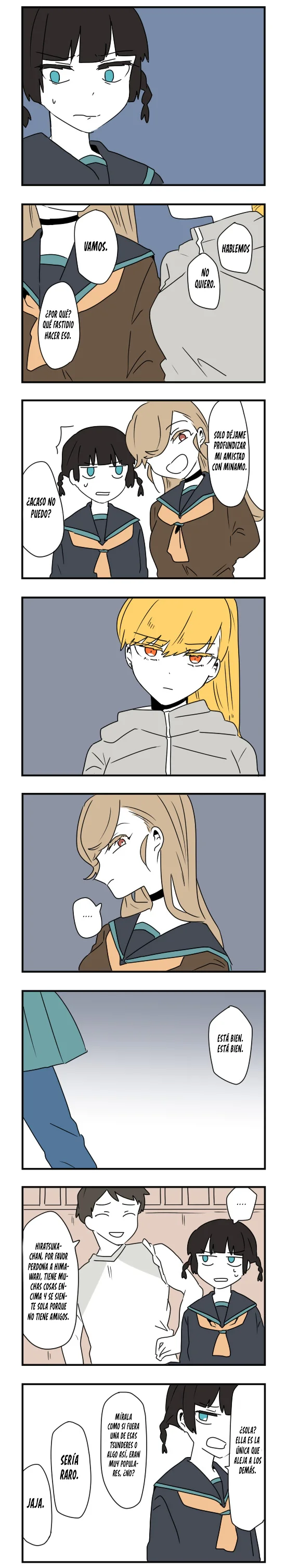 Hikizan Tautology Capítulo 48 - Page 7