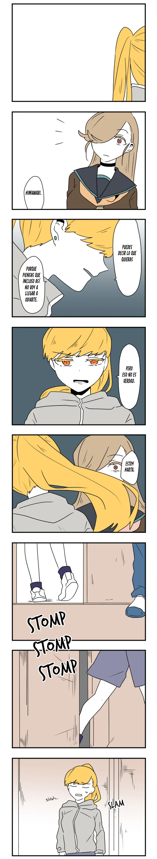 Hikizan Tautology Capítulo 48 - Page 9