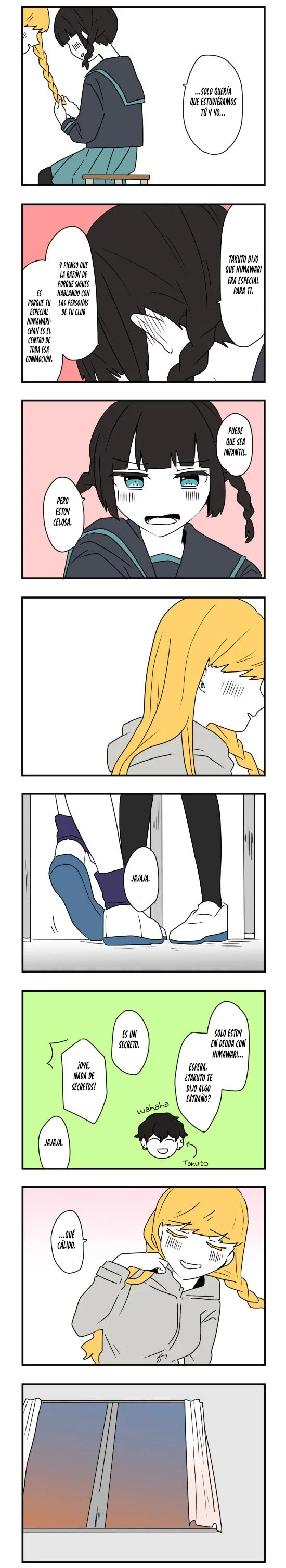 Hikizan Tautology Capítulo 49 - Page 10