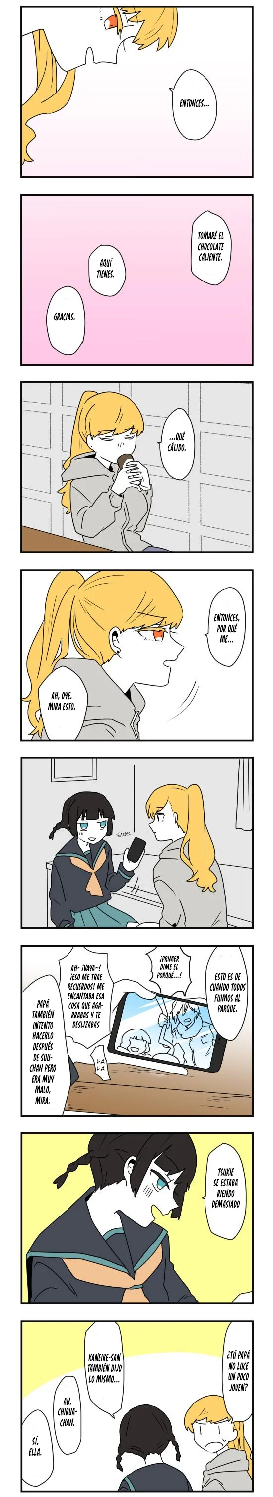 Hikizan Tautology Capítulo 49 - Page 3