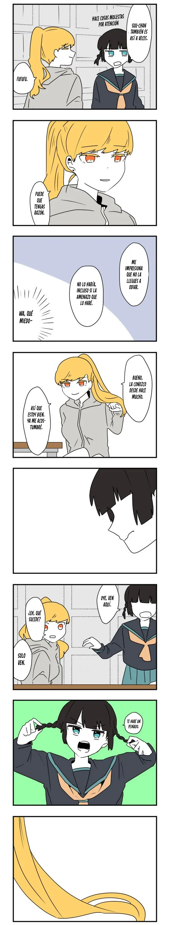 Hikizan Tautology Capítulo 49 - Page 7