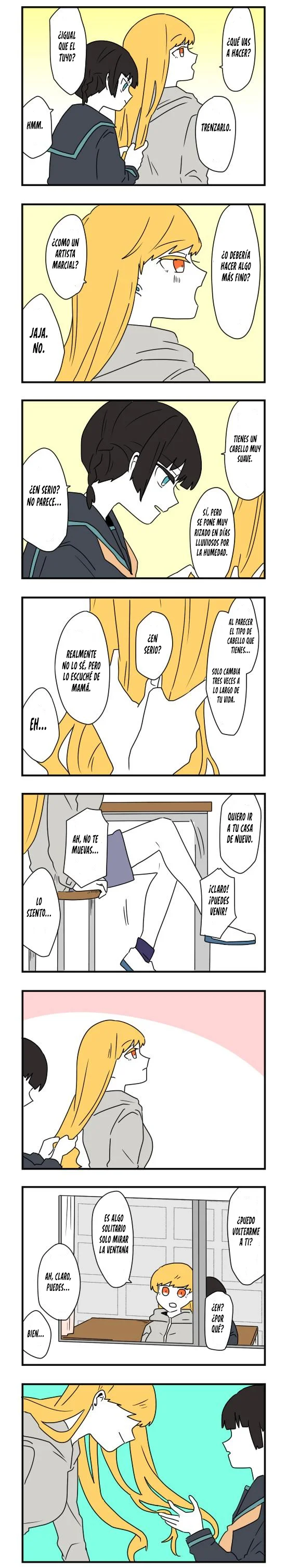 Hikizan Tautology Capítulo 49 - Page 8