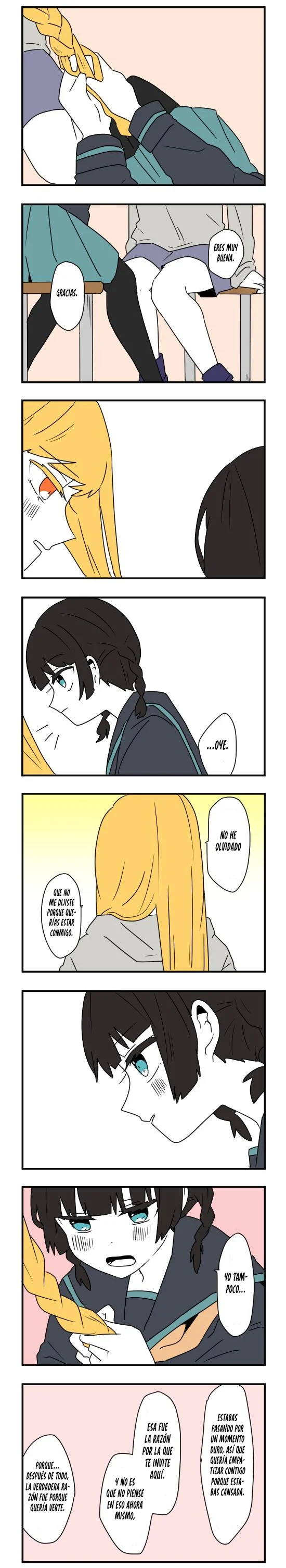 Hikizan Tautology Capítulo 49 - Page 9