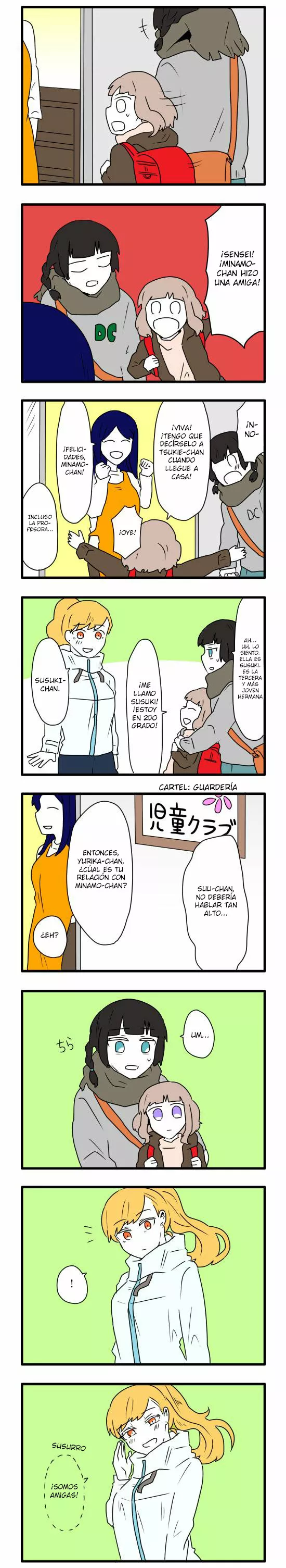 Hikizan Tautology Capítulo 5 - Page 10
