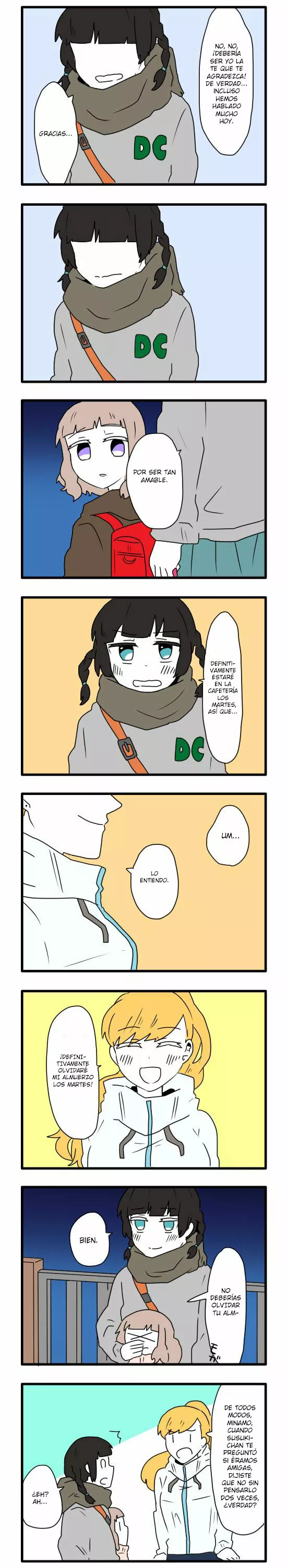 Hikizan Tautology Capítulo 5 - Page 12