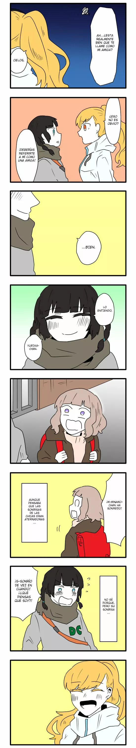 Hikizan Tautology Capítulo 5 - Page 13