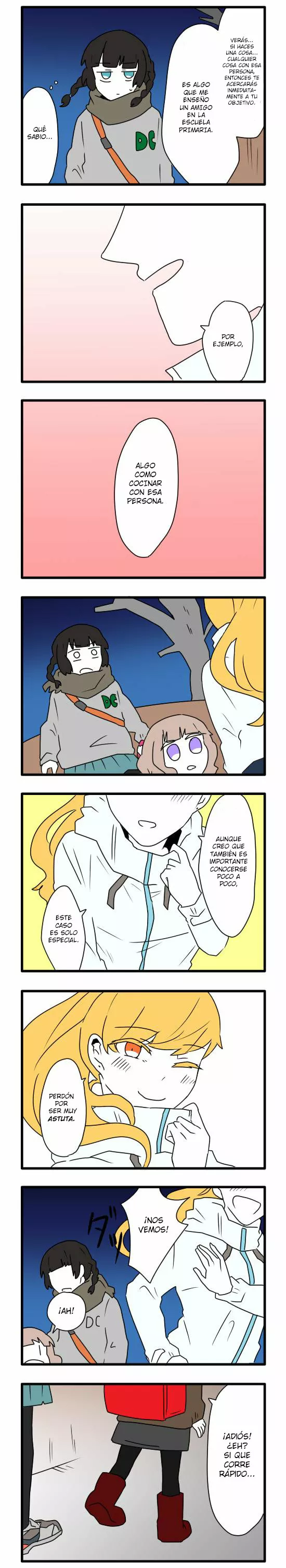 Hikizan Tautology Capítulo 5 - Page 15